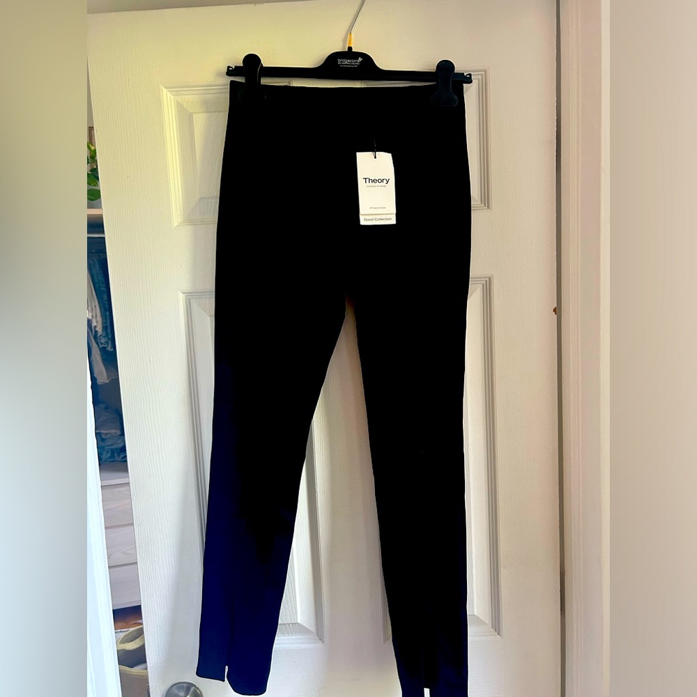 NWT Theory Scuba Pants